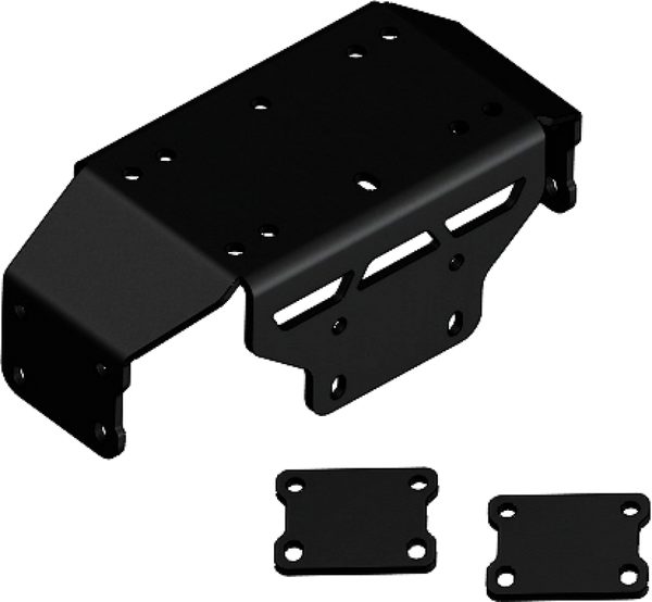 KFI 21+ Honda Pioneer 520/ 15-23 500 Pioneer Winch Mount