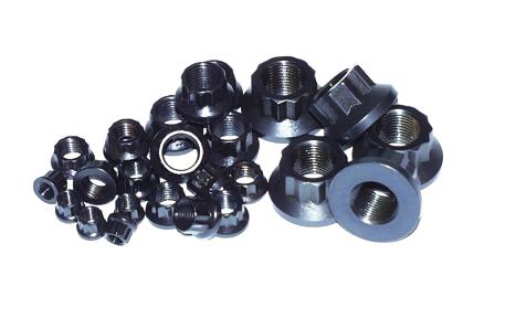 ARP 7/16inch-20 9/16inch Socket 12pt Nut Kit