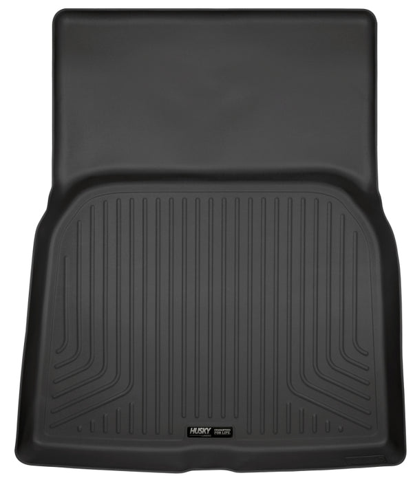 Husky Liners WeatherBeater Black Trunk Liner for 10-12 Ford Taurus & 09-12 Lincoln MKS