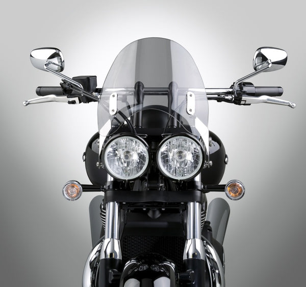 National Cycle 97+ Honda / 10-18 Triumph Switchblade Windshield Deflector - Tinted