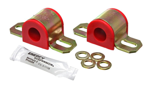 Energy Suspension 20mm Red Non-Greasable Sway Bar Bushings