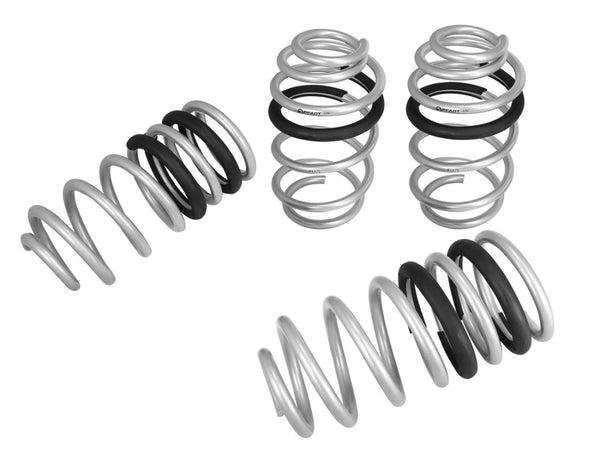 aFe PFADT Series Lowering Springs - 2010-2014 Chevrolet Camaro V6/V8 (Up to 1.25" Drop)