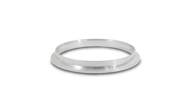 Vibrant Stainless Steel V-Band Turbo Outlet Flange for Garrett GTX5533R SFI Turbo to 4.5in OD Tubing