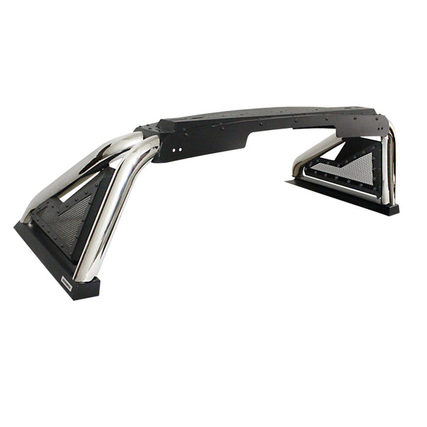 Go Rhino Sport Bar 2.0 for 2007-2020 Toyota Tundra - Stainless Steel