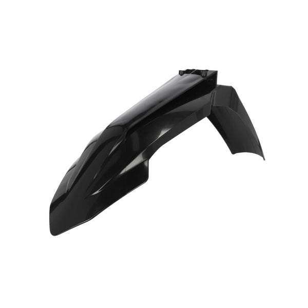 Cycra 24+ KTM EXC-F/XCF-W/XC-W/ 23+ KTM SX/SXF/XC/XCF Front Fender - Black