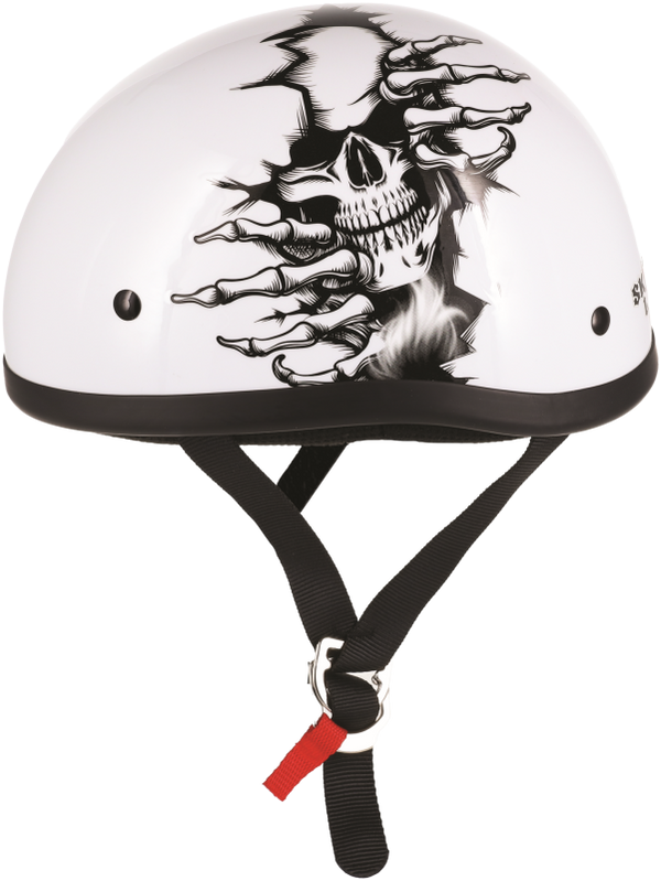 Skid Lids Born Wild Original Helmet - Large