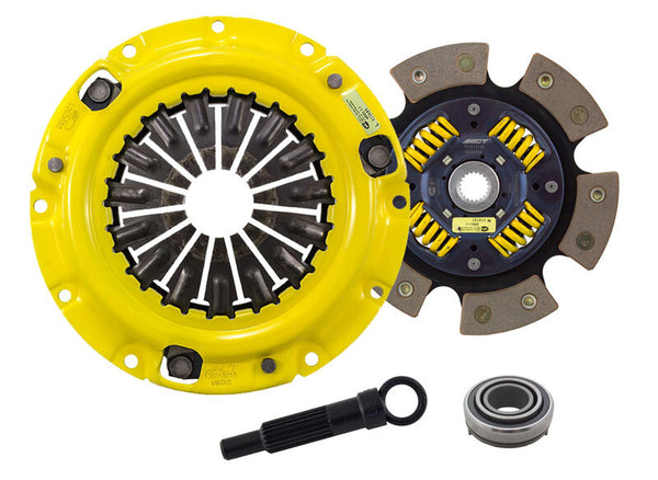 ACT HD/Race 6-Pad Clutch Kit for 1990 Eagle Talon