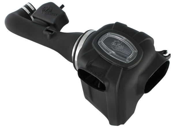 aFe MagnumFORCE Pro Dry S Cold Air Intake for 2004-2014 Nissan Titan V8 5.6L