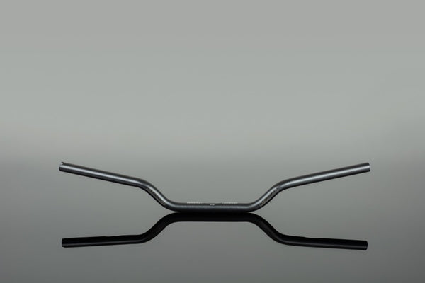 Renthal Harley-Davidson 1 in. V-Twin Handlebar - Mid - Black