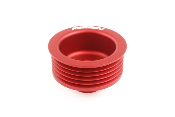 PERRIN 15-25 Subaru WRX / 15-22 Crosstrek / 14-18 FXT Lightweight Alternator Pulley - Red