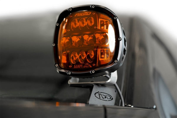Addictive Desert Designs Ditch Light Brackets 2015-2020 Ford F-150 & Raptor