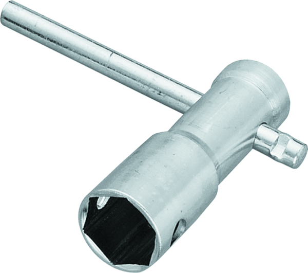 BikeMaster 3-Way Plug Wrench (10mm / 12mm / 14mm)