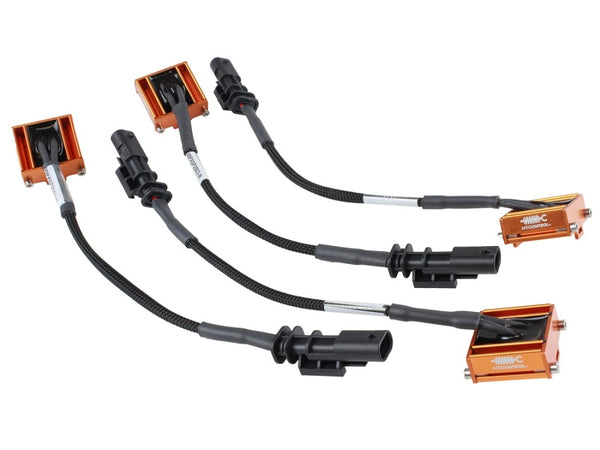 aFe Suspension Logic Electronic Shock Delete Modules for 2014-2019 Chevrolet Corvette C7 (MagneRide)