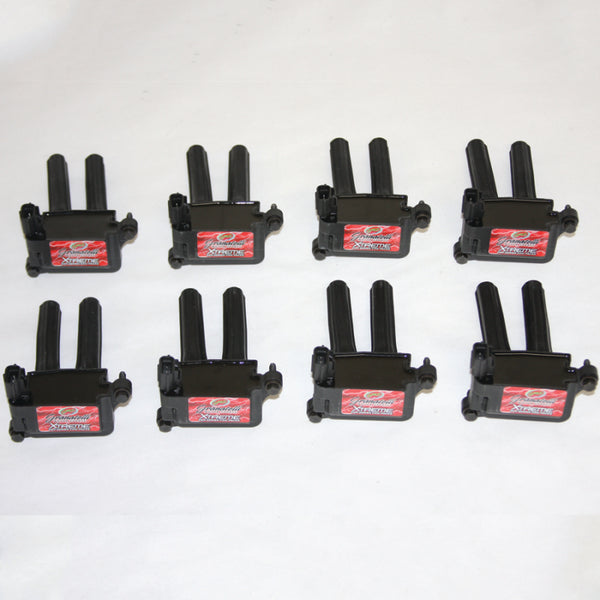 Granatelli 2005-2017 Dodge 5.7L/6.1L/6.4L Xtreme Coil On Plug Wire Connection Kit - Set of 8