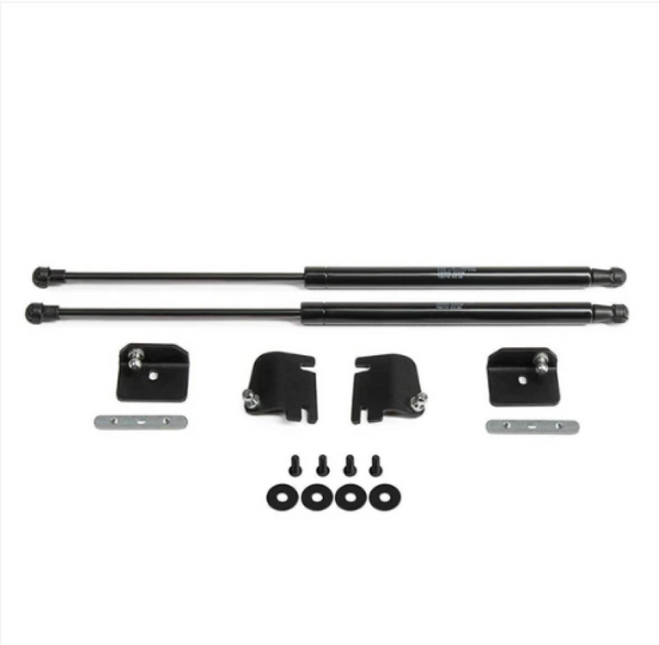 Rival 2018-2025 Jeep Wrangler JL Hood Lifts