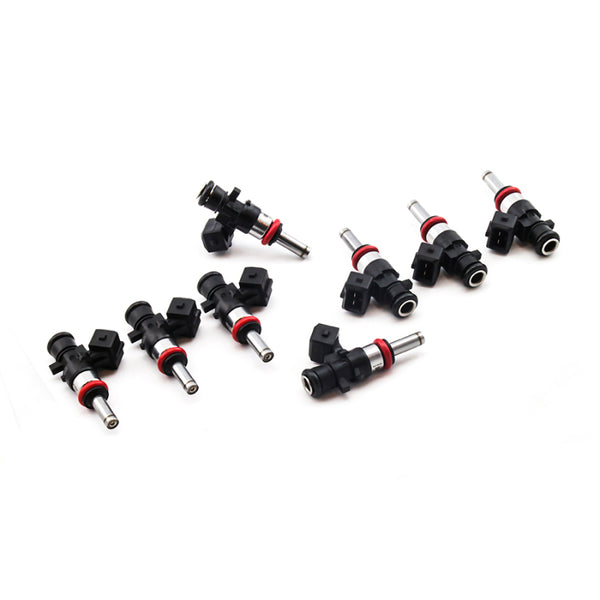 DeatschWerks 06-13 Chevy Corvette Z06 LS7 1200cc Fuel Injectors (Set of 8)