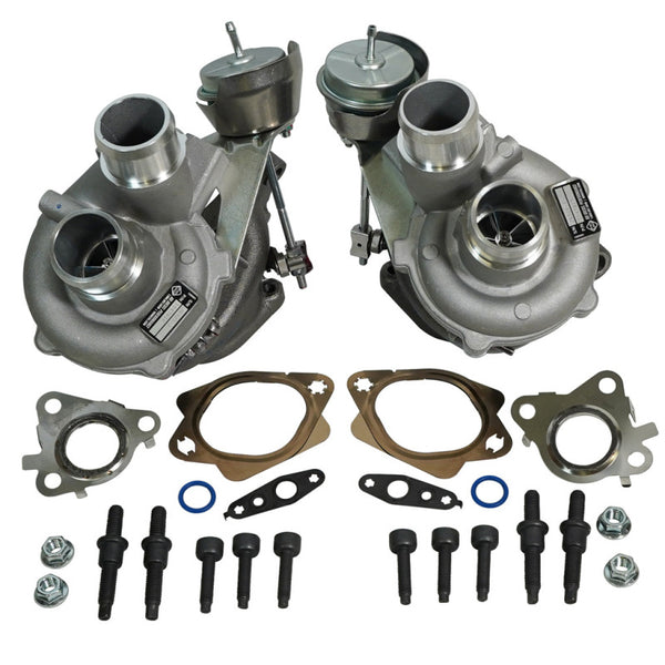 BD Diesel Screamer Turbo Kit - Ford F-150 3.5L EcoBoost (2013-2016)