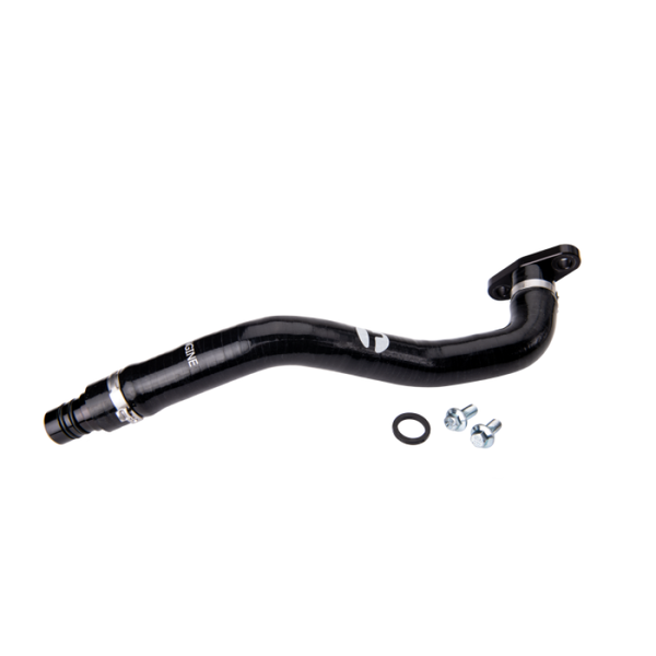 Fleece Performance Turbo Drain Tube Kit for 19-22 Dodge 2500/3500 6.7L Cummins