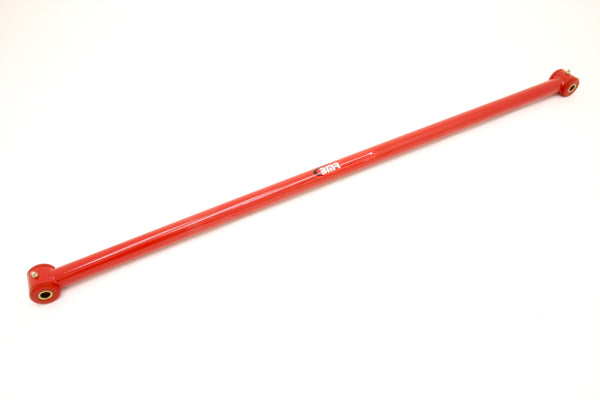 BMR Suspension 05-14 S197 Mustang Non-Adjustable Panhard Rod - Polyurethane - Red