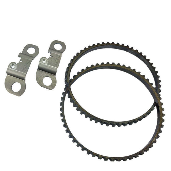 Artec Industries 07-18 Jeep Wrangler JK 1 Ton 14 Bolt Factory Disc Abs Kittone Ring: 52 Tooth