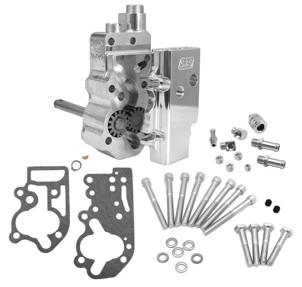 S&S Cycle 70-91 BT Billet Oil Pump Kit