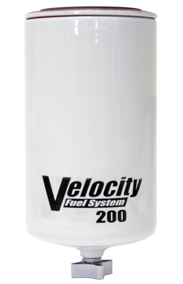 Fuelab Diesel Velocity Series Fuel/Water Separator Element - 210 GPH