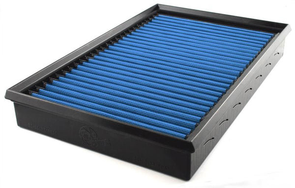 aFe Magnum FLOW Pro 5R Air Filter 7.13in F x (8.75in x 8.75in) B x 7in T(Inv) x 6.75in H