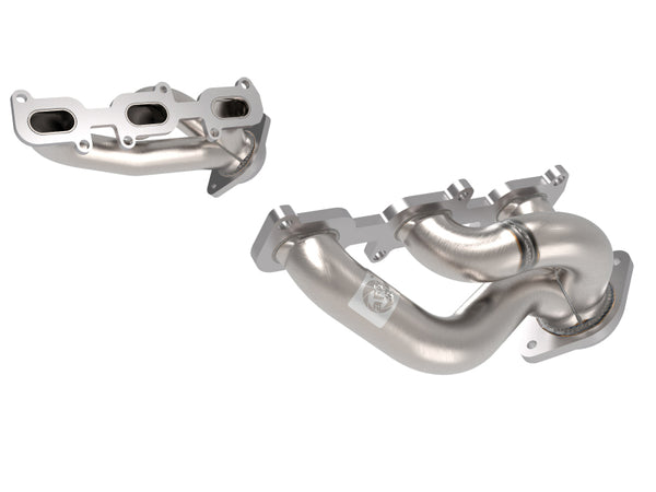 aFe Twisted Steel Shorty Header for 2011-2017 Ford Mustang V6 3.7L
