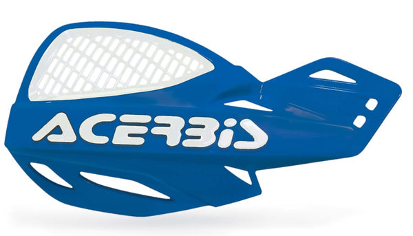 Acerbis Uniko Vented Handguards - Blue