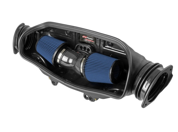 aFe Track Series Cold Air Intake w/ Pro 5R Filters for 2020 Chevrolet Corvette C8
