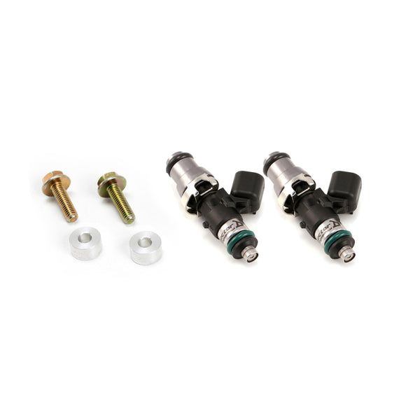 Injector Dynamics ID1050-XDS Fuel Injectors for Polaris RZR (Set of 2)
