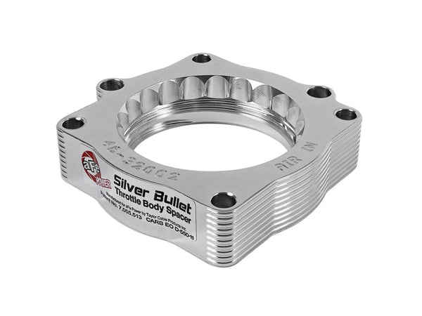 aFe Silver Bullet Throttle Body Spacer for Dodge Ram 2003-2008 V8 5.7L