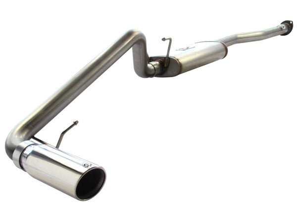 aFe MACHForce XP Cat-Back Exhaust System for 1999-2004 Toyota Tacoma L4-2.7L