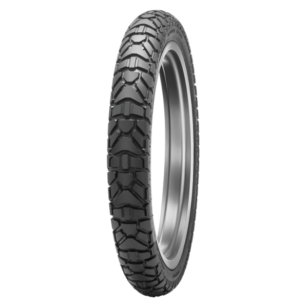 Dunlop Trailmax Mission Front Tire - 90/90-21 54T TL | Adventure Tire