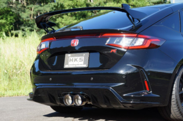 HKS LEGAMAX Sports Catback Exhaust for FL5 K20C TYPE-R
