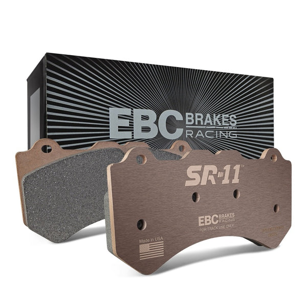 EBC Racing Wilwood BB Superlite 7420 SR-11 Sintered Race Front Brake Pads