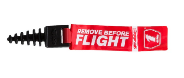 FMF Racing 2-Stroke Exhaust Wash Plug with Streamer