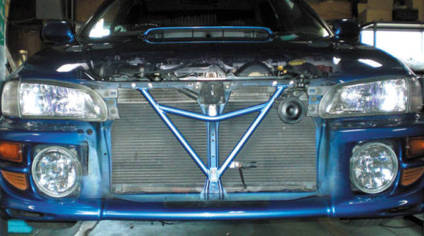 Cusco GC8 Front Member Power Brace - Chassis Bracing