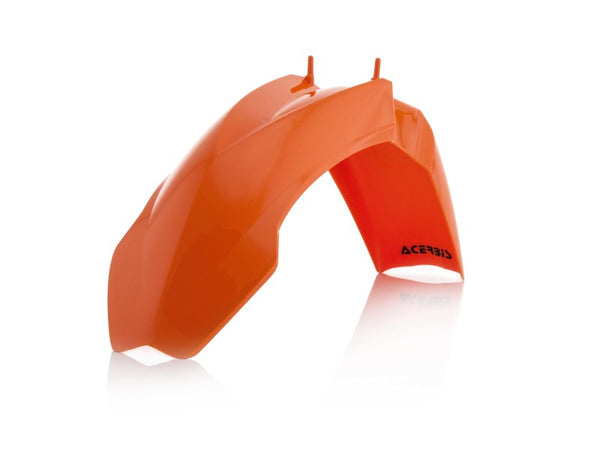 Acerbis Front Fender KTM Orange for 2003-2006 KTM EXC / MXC / SX