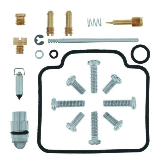 QuadBoss 03-04 Polaris Sportsman 600 4x4 (2) Carburetor Kit