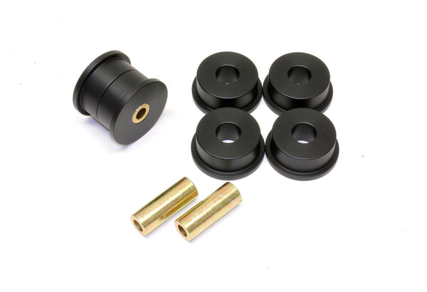 BMR Differential Mount Bushing Kit for 10-15 5th Gen Camaro - Race Version (Delrin, Black)