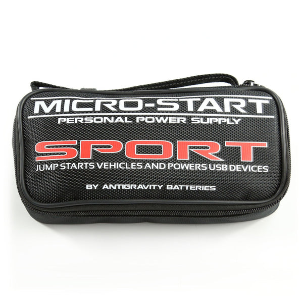 Antigravity T6/L2 Lithium Car Battery w/ Re-Start Technology