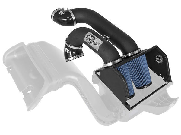aFe Magnum FORCE Stage-2 Pro 5R Cold Air Intake System for 2017 Ford F-150 V6-3.5L
