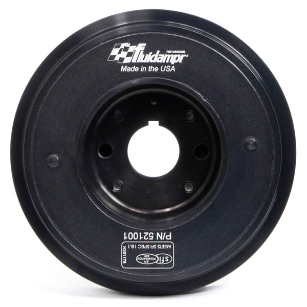Fluidampr Steel Internally Balanced Damper for 93-05 Mazda B-Series