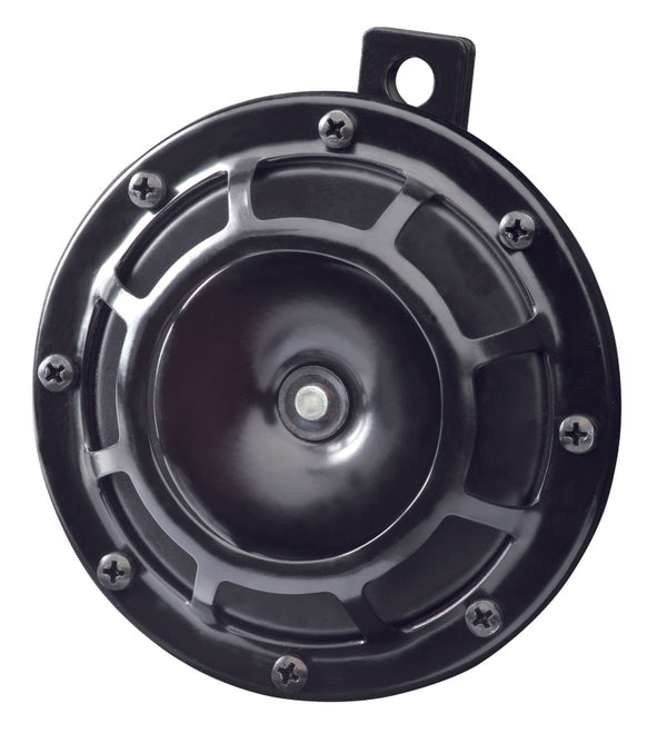 Hella Supertone Horn Set 24V 84W - Black Finish