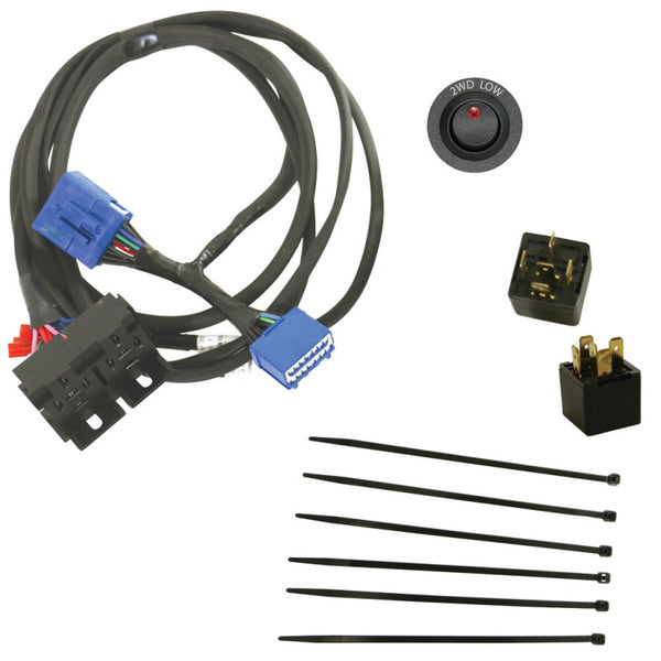 BD Diesel 2 Low UnLoc Transmission Controller for Dodge 4WD 1500 (20092017), 2500 (20142017), 3500 (20132017)