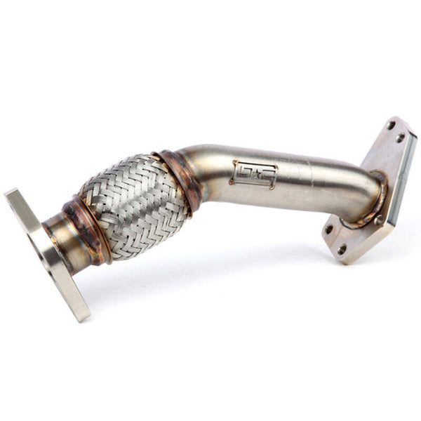 GrimmSpeed 04-21 Subaru STI EJ25 2-Bolt Up-Pipe