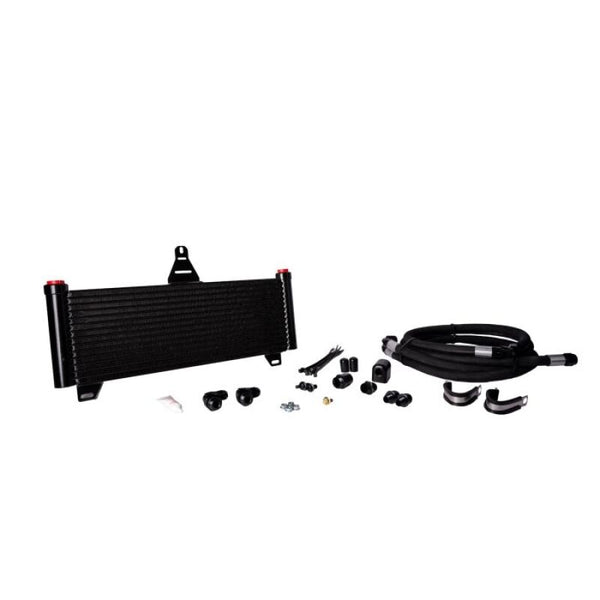 Fleece Performance Transmission Cooler & Line Kit for 94-02 Dodge Ram 2500/3500 Cummins