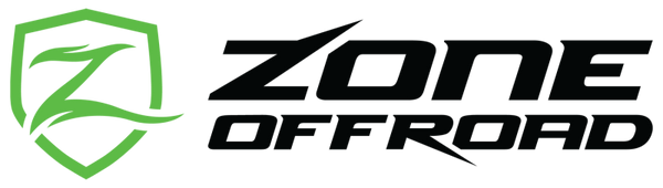 Zone Offroad 2018 Jeep JL 4dr 3in Lift