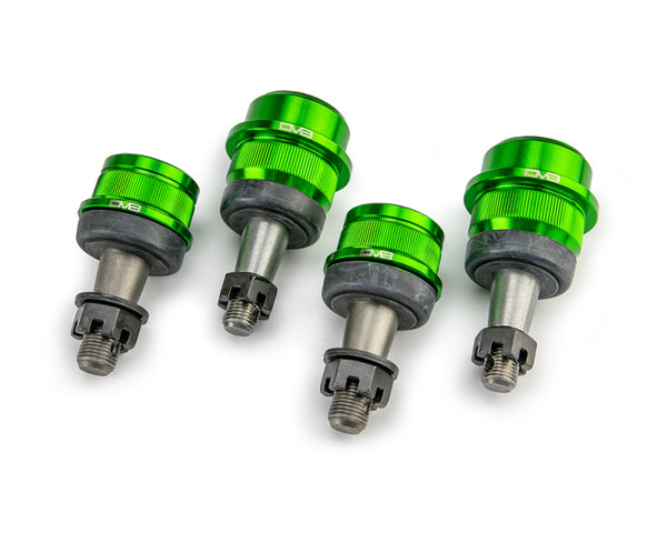DV8 Offroad Ball Joint Kit for 07-18 Jeep Wrangler JK - Dana 30/44